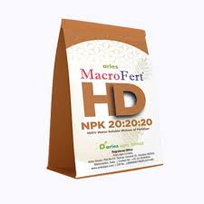 Aries Agro MacroFert HD 20:20:20