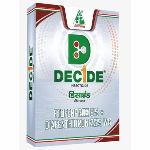 Decide