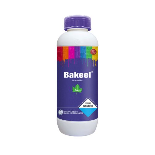 Gharda Bakeel (Fipronil 15% + Imidacloprid 5% SC) | Advanced Dual-Action Insecticide