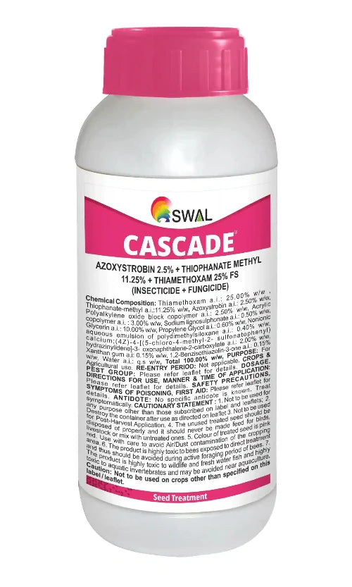 CASCADE