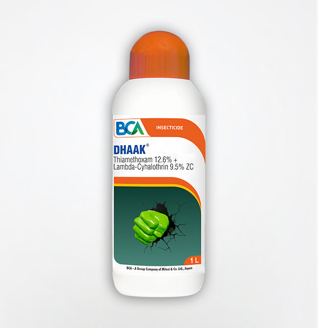 Bharat Certis Dhaak Insecticide: Dual-Action Pest Defense