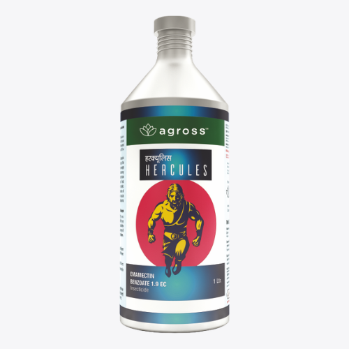 Agross Hercules Insecticide | Emamectin Benzoate 1.9% EC