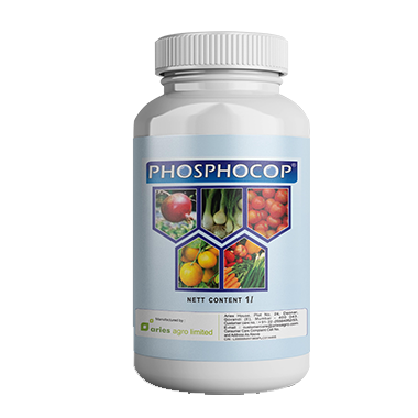Aries Agro Phosphcop – Phosphorus Nutrient for Strong Root Development