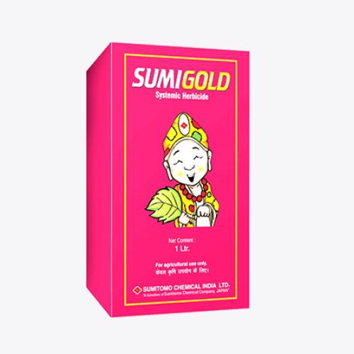 Sumitomo Sumigold Herbicide