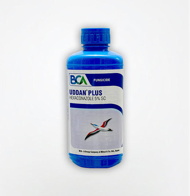 Bharat Certis Udaan Plus Fungicide | Dual Action Crop Protection
