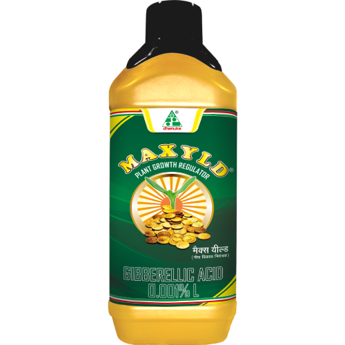 Dhanuka Maxyld (Gibberellic Acid 0.001% L).