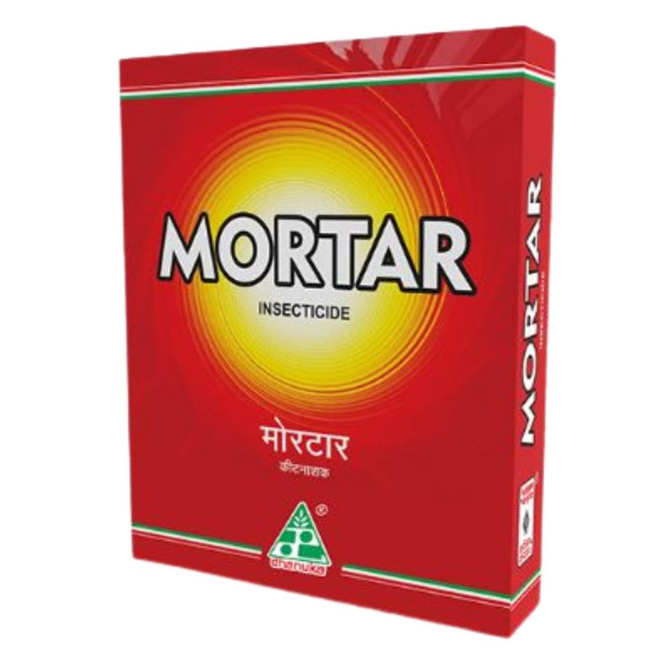 Mortar