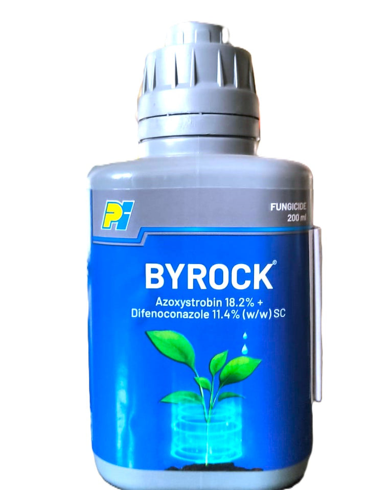 PI Byrock fungicide