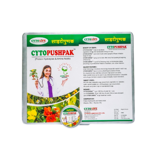 Cytopushpak Cytolife
