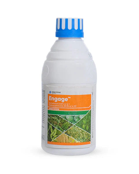 Corteva Engage | Spinetoram + Methoxyfenozide SC | Dual Action Insecticide