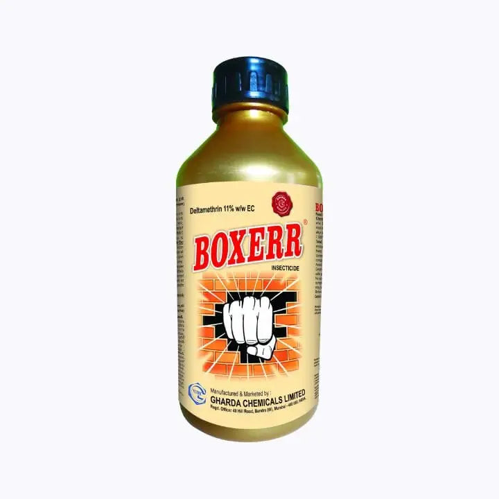 boxer herbicide label Gharda Boxerr – Somani Agro Solution