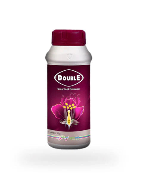Godrej Double | Homobrassinolide 0.04% W/W | Plant Growth Regulator
