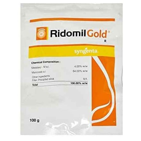 Ridomil Gold