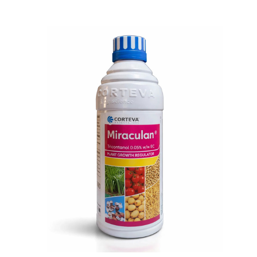 Corteva Miraculan Triacontanol 0.05% EC Plant Growth Regulator