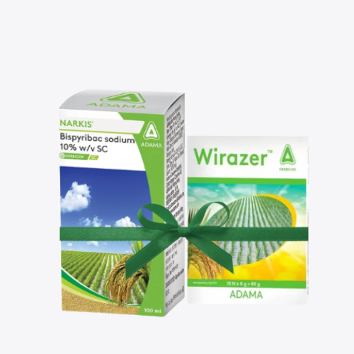 Adama Narkis Herbicide+Wirazer