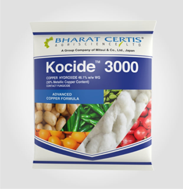 Bharat Certis Kocide 3000 (Copper Hydroxide 46.1% WG)